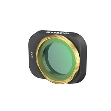 Imagem de Mini 3 Pro Drone Filtro de Lente de Câmera MCUV CPL ND4 ND8 ND16 ND32 ND/PL Kit de Filtros para DJI Mavic Mini 3 Pro Drone Acessórios (CPL)