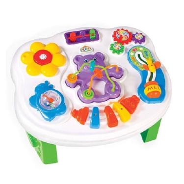 Imagem de Mesa atividade mesinha infantil bebê smart table calesita