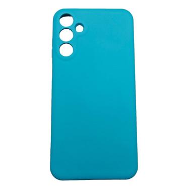 Imagem de Capinha Capa Compatível Com Samsung Galaxy M15 Tela 6.5 case Aveludada Interior