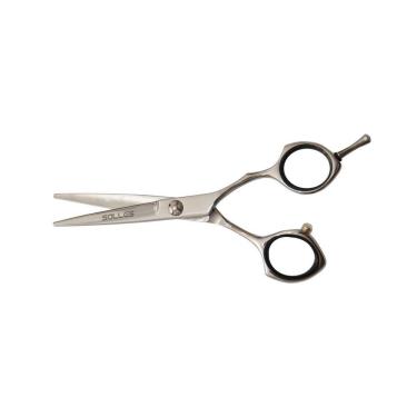 Imagem de Tesoura Profissional Corte Fio Navalha 6 Polegadas Prata