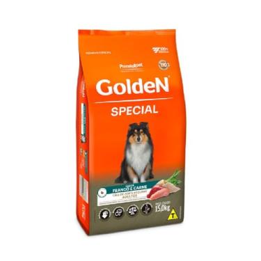 Imagem de Golden Special Cães Adultos Pequeno Porte 15Kg