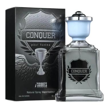 Imagem de Perfume Conquer I-Scents Pour Homme Edt 100Ml