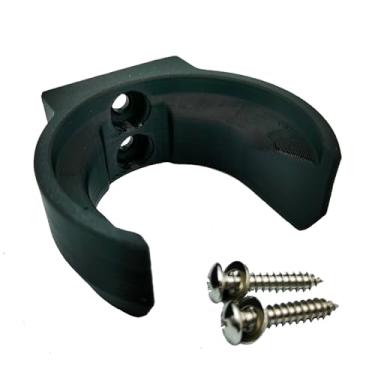 Imagem de ZYRELYNX Suporte para liquidificador manual, suporte para liquidificador manual compatível com liquidificador sem fio KitchenAid KHBBV, acessórios para misturador, preto, 1 pacote