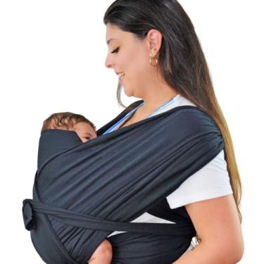 Imagem de Sling de Vestir Ajustável para Bebê, Carregador de Bebê, Canguru Wrap Sling Little Beni