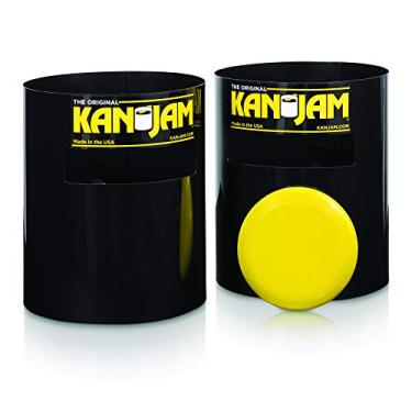 Imagem de Kan Jam Jogo de Arremesso de Disco Original - Conjuntos de Golfe Kan Jam Rookie, PRO e To-Go com Versões Frisbee LED Iluminadas