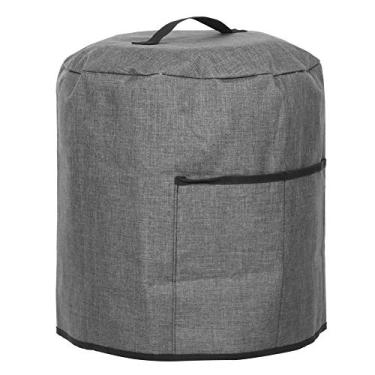 Imagem de Capa Protetora Redonda para Panela de Pressão, Capa Protetora Com Bolso, Acessórios para Eletrodomésticos, Tampa Isolada para Panela de Pressão, Aparelho Elétrico, à Prova de