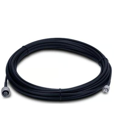 Imagem de Cabo Coaxial Antena Celular Rg58 - 10 Metros Premium Cód A3 - New Line