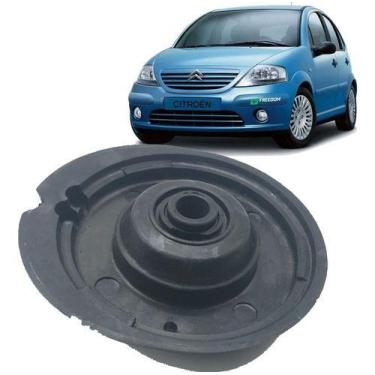 Imagem de Coxim superior do amortecedor dianteiro citroen c3 1.4 1.6 2002 á 2012