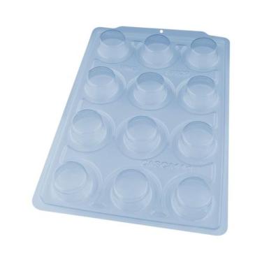 Imagem de Forma BWB 03 Partes Chocolate Mini Pão De Mel 34g Sp829 C/ 1un. - TAMA