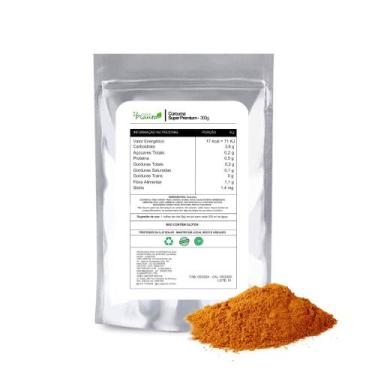 Imagem de Kit 2 Cúrcuma em Pó Super Premium 300g Alto teor de curcumina - Mais P