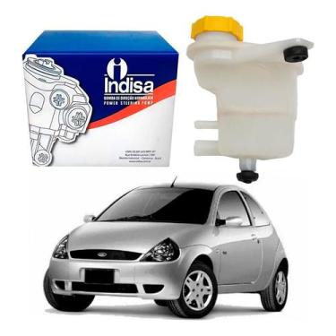 Imagem de Reservatorio De Oleo Da Direção Ford Ka 1.0 1.6 2000 A 2007 - INDISA