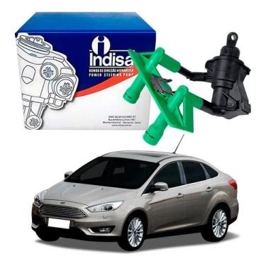 Imagem de Cilindro Pedal Embreagem Focus Sedan 2.0 Duratec 2016 A 2019 - INDISA