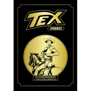 Imagem de Livro - Tex Omnibus Volume 5