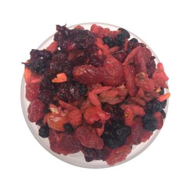Imagem de Mix De Frutas Desidratadas 5 Berrys - 1kg - N4 Natural