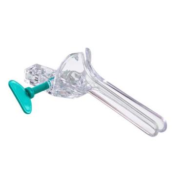 Imagem de Espéculo Vaginal Estéril Collin da Kolplast para Virgem,  138mm