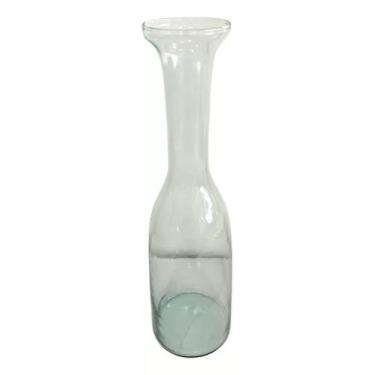 Imagem de 1 Garrafa Elegante De Vidro G P Decoração Importado Arranjo - FLORA FU