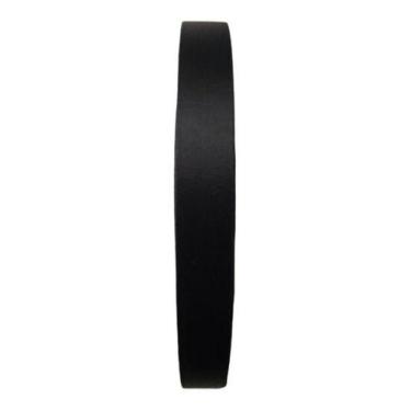 Imagem de Fita de Borda de Pvc Preto Tx Resistente 15mm X 20m Acabamento Moveis 