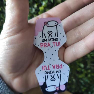 Imagem de 50 Tag para Xuxinha Flork Agradecimento ao cliente - GuttiPrint, UM MI