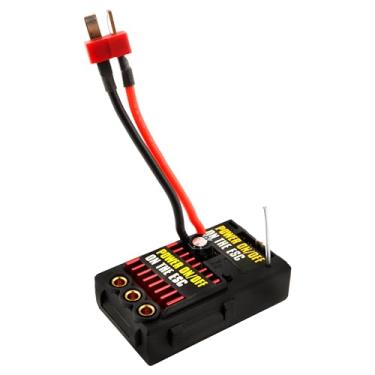 Imagem de GDOOL PX9200-55 45A Brushless ESC Receiver RC Car Accessories Spare Parts for 200E 210E 1:10 Scale Brushless RC Cars Trucks Vehicle