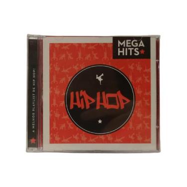 Imagem de Cd hip hop mega hits - Sony Music