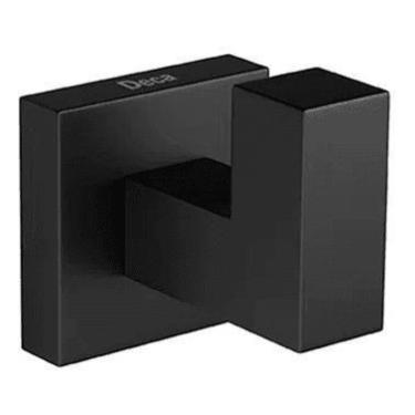 Imagem de Cabide Deca Quadratta Black Matte 2060.BL83.MT