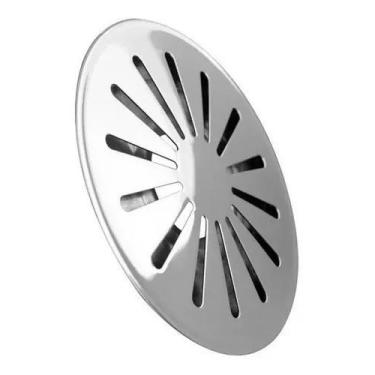Imagem de Dreno De Fundo Inox 50mm Piscina De Alvenaria - NETPOOL