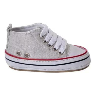 Imagem de Sapatinho De Bebê Recém Nascido Tenis Nenem Começando Andar - Country 
