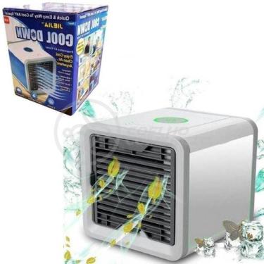 Imagem de Mini Ar Condicionado Portátil Arctic Air Cooler 3 Velocidade - DRAIK