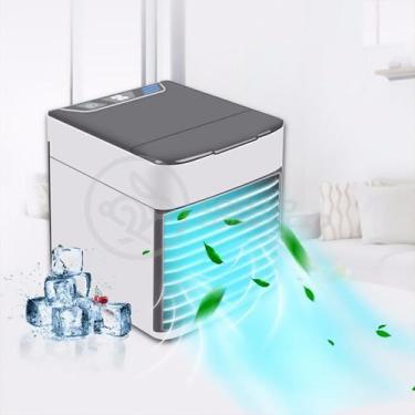 Imagem de Mini Ar Condicionado Portátil Arctic Air Cooler 3 Velocidade - DRAIK