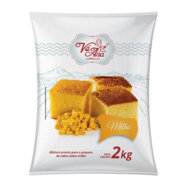 Imagem de Cake Milho 2kg - Vó Ana