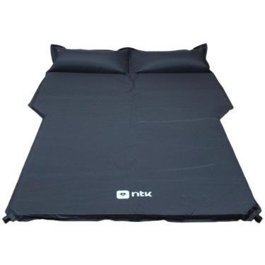 Imagem de Colchonete Casal Auto Inflável Nautika Doblo Térmico