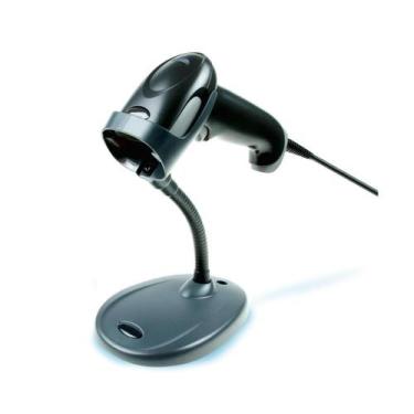 Imagem de Leitor de Código de Barras Honeywell Voyager 1470G USB Preto c/ Suport