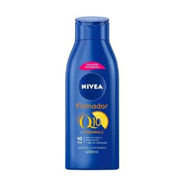 Imagem de Hidratante Corporal Nivea Firmador Q10 + Vitamina C Pele Seca a Extras