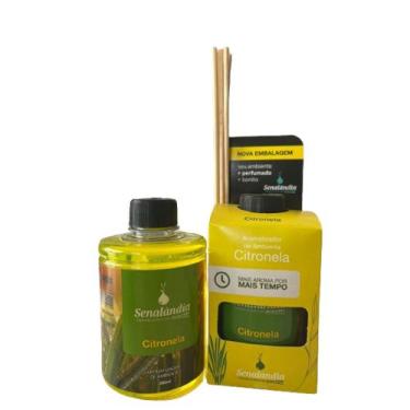 Imagem de Aromatizador de Ambientes Vareta 280 ml - Difusor de Aromas Senalândia