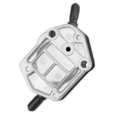 Imagem de KLWZH 692-24410-00 Bomba de combustível para Yamaha 2 tempos 25HP 30HP 40HP 50HP 55HP 60HP 75HP 90HP Suzuki 8-65 HP e Tohatsu Nissan motores externos 6A0-24410-00 356-04000-1M 15100-94410-00