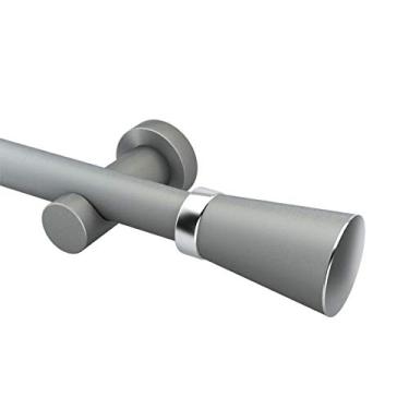 Imagem de Kit Varão 2, 00 M Belchior Uniq Aço 28 Mm