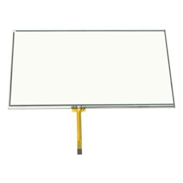 Imagem de Digitalizador de tela sensível ao toque adequado para Nissan Rogue Altima e Toyota Avalon Rádio Navegação Estéreo GPS Display LCD Sistema de Áudio CD DVD Player Painel de Vidro Substituir 7 polegadas