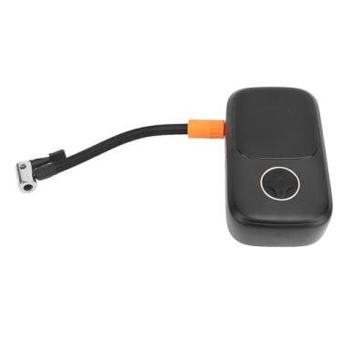 Imagem de Inflador de Pneus Sem Fio - Bomba de Pneu de Carro Portátil de Inflação Rápida Profissional Bateria de 2000mAh Com Luz LED para Carros, Motocicletas, Bicicletas e Scooters