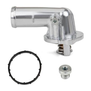 Imagem de Conjunto de Caixa de Termostato MITZONE para Dodge Durango