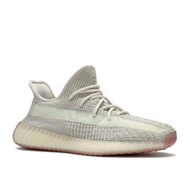 Imagem de Adidas Yeezy Boost 350 V2, Citrin/Citrin/Citrin, 4