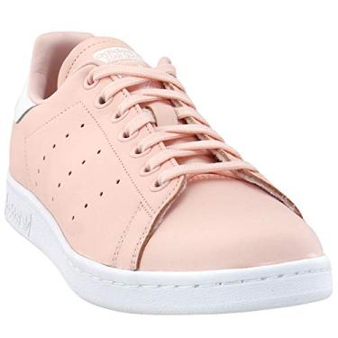 Imagem de adidas Originals NMD_r1 Tênis masculino, Rosa gelado/branco/rosa gelado, 36