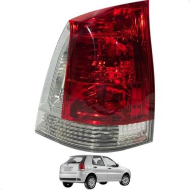 Imagem de Lanterna traseira fiat palio 2007 2008 2009 a 2015 direito - HT