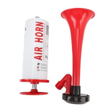 Imagem de CHINTA DE ALUMO DE ALUMO REURO ROUTO ALUTO FABRICAÇÃO DE RUÍDO PORTÁVEL PORTÁVEL POMA BOIXA DE AR ​​BOINT MARINHO CHING DE ALARME DE SEGURANÇA PARA O CAMINHOR DE VAR CARRO DE