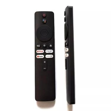 Imagem de XINFUTE Novo XMRM-M3 adequado para Mi TV Box S Bluetooth Voice Remote Control MDZ-28-AA