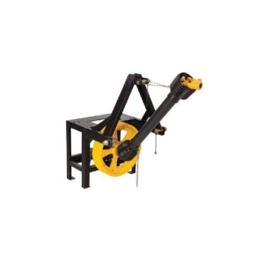 Imagem de Acoplamento Ensiladeiras ES-500/550/600/650 TRAPP P/ Trator  AT-3 - Me