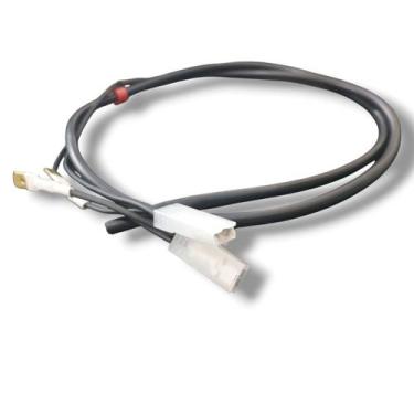 Imagem de Resistência dreno degelo refrigerador ge bosch continental 127volts - 