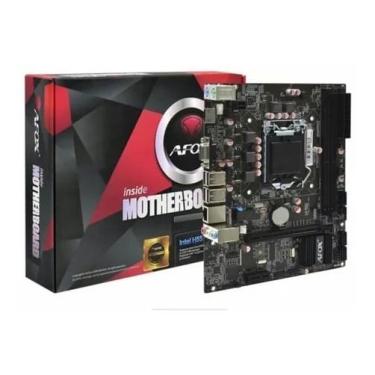Imagem de Placa Mãe Afox Ih55-ma6 Socket Lga 1156 / Vga / Ddr3 + Nf