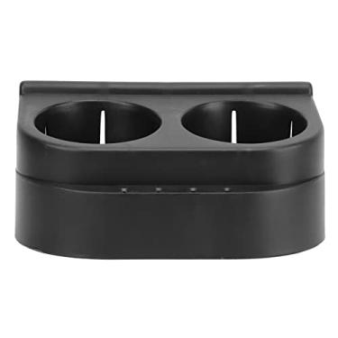 Imagem de Kit de Porta -copo do Carrinho de Golfe 101708301 - Substituição Portátil para o Club Car DS Gas & Electric - Solução de Armazenamento Aprimorada para Bebidas