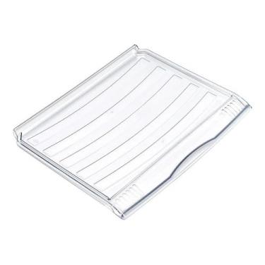 Imagem de Tampa Gaveta Legumes Geladeira Profundidade 42cm Largura 51cm Altura 3cm