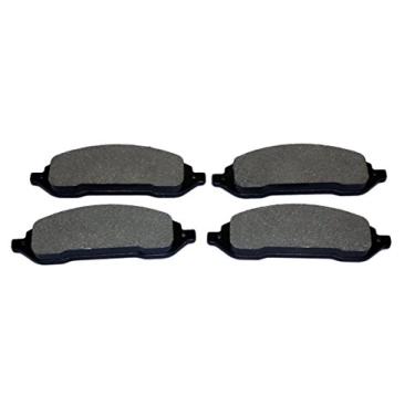 Imagem de Monroe FX1022 ProSolution Pastilhas de freio semimetálicas